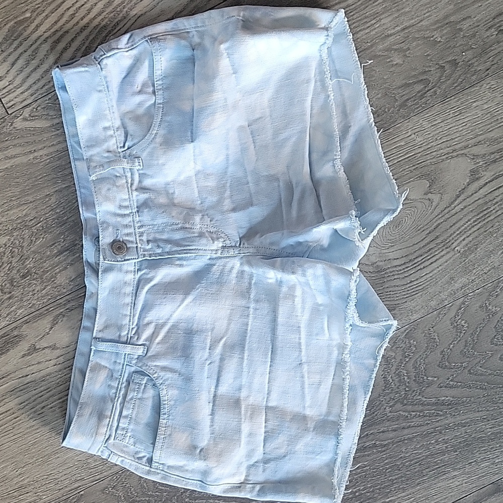 Old navy womens blue shorts size 12